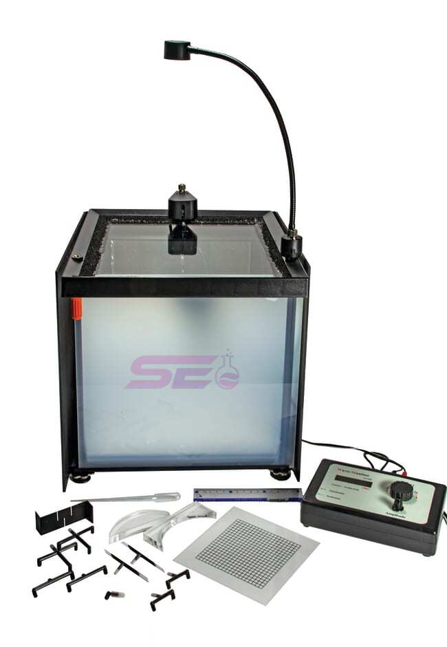 Advanced Projection Ripple Tank